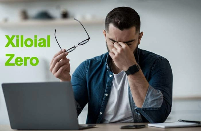 قطره اشک مصنوعی زیلویال زیرو
