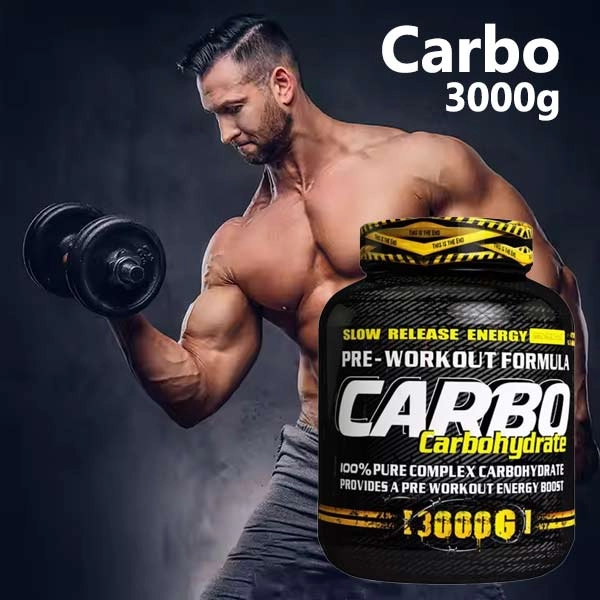 پودر کربو ژن استار 3 کیلویی