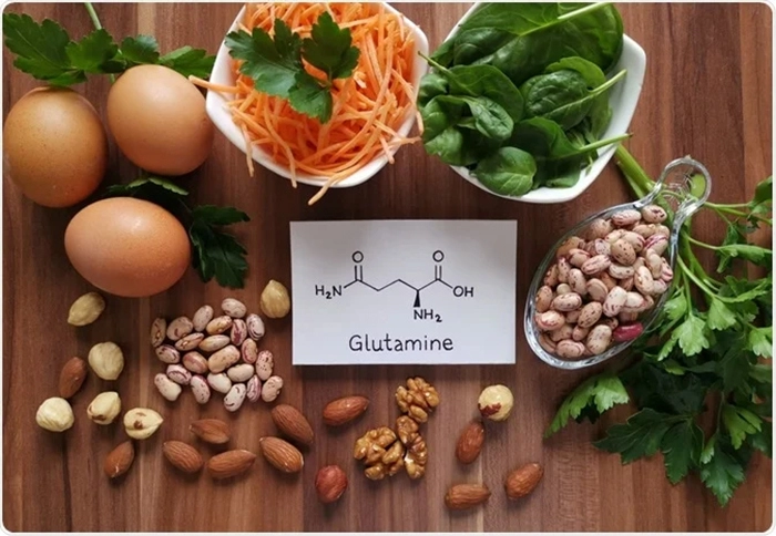 پودر گلوتامین ژن استار