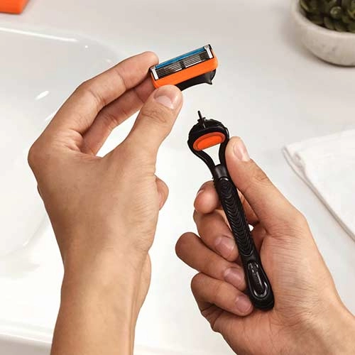 یدک ژیلت فیوژن 5