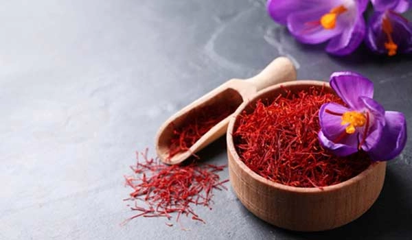 فواید زعفران در قطره آفرودیت