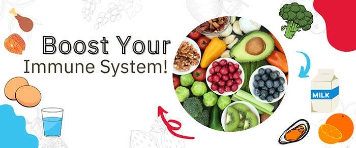 ایمیون اید گلدن لایف برای سیستم ایمنی بدن