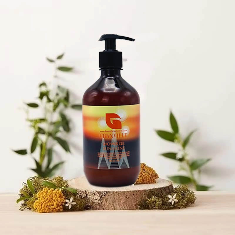 ژل شوینده بدن گرنویل مدل سان شاین