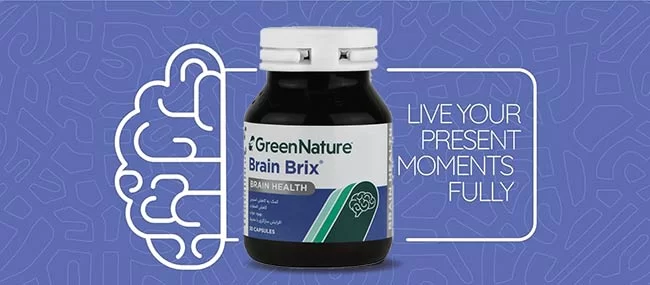 خرید کپسول برین بریکس