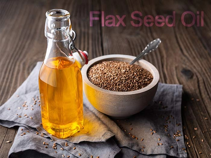 فلکسید اویل روغن بذر کتان حاوی امگا 3 هلث اید