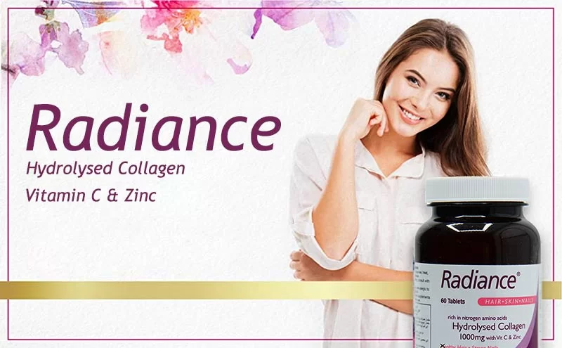 مکمل کلاژن هلث اید رادیانس