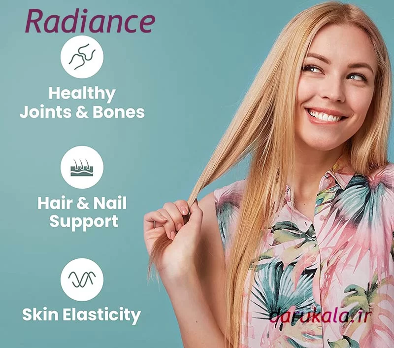 health aid radianc tablets