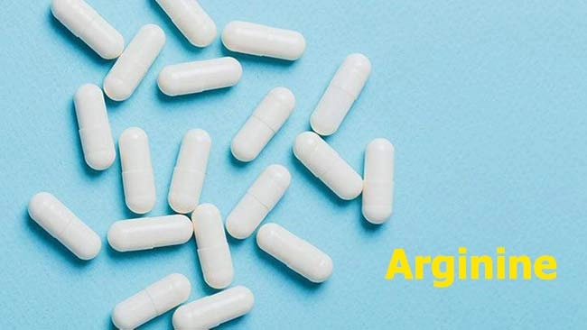 آرژنین برای درمان نعوظ مردان
