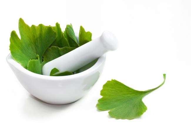 جینکوبیلوبا برای تقویت قوای جنسی