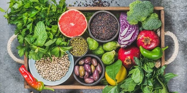 منابع غذایی حاوی منیزیم