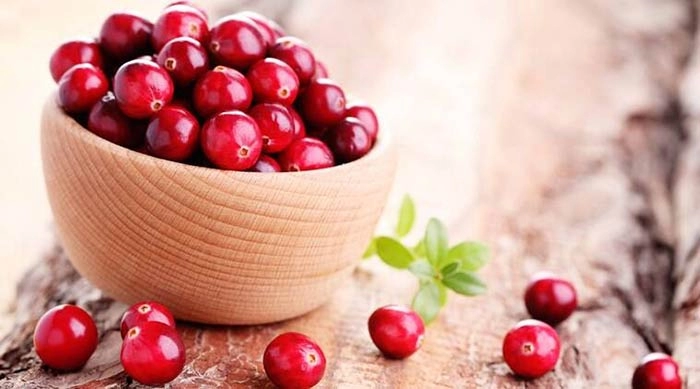 مکمل کرنبری زغال اخته برای پیشگیری از سرطان