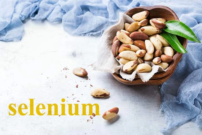 سلنیوم و فواید آن