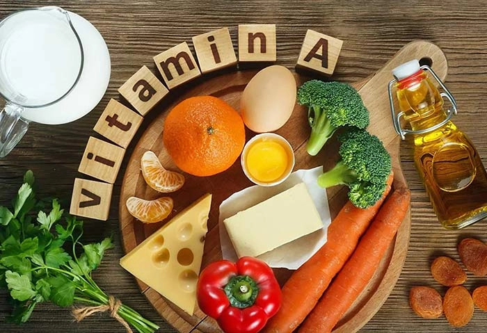ویتامین آ