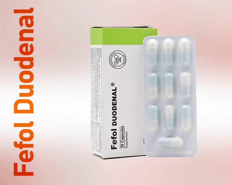 fefol duodenal