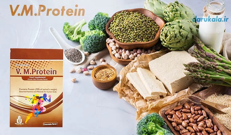 v.m.protein