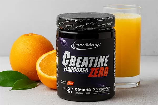 خرید کراتین زیرو ایرون مکس