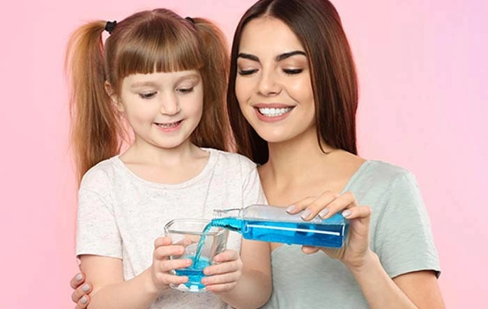 فواید دهان شویه کودک ایرشا برای کودک