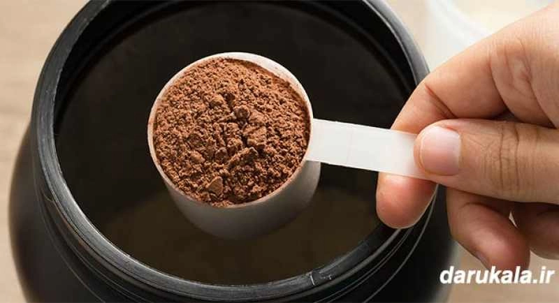 مکمل بدنسازی پروتئین وی