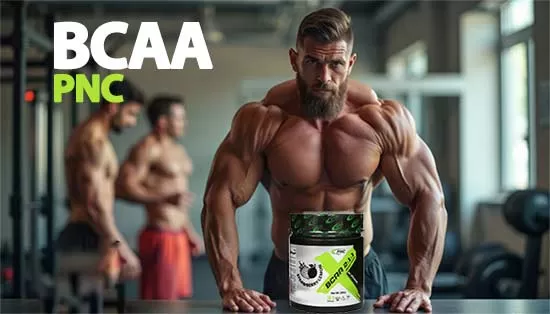 پودر BCAA کارن پی ان سی