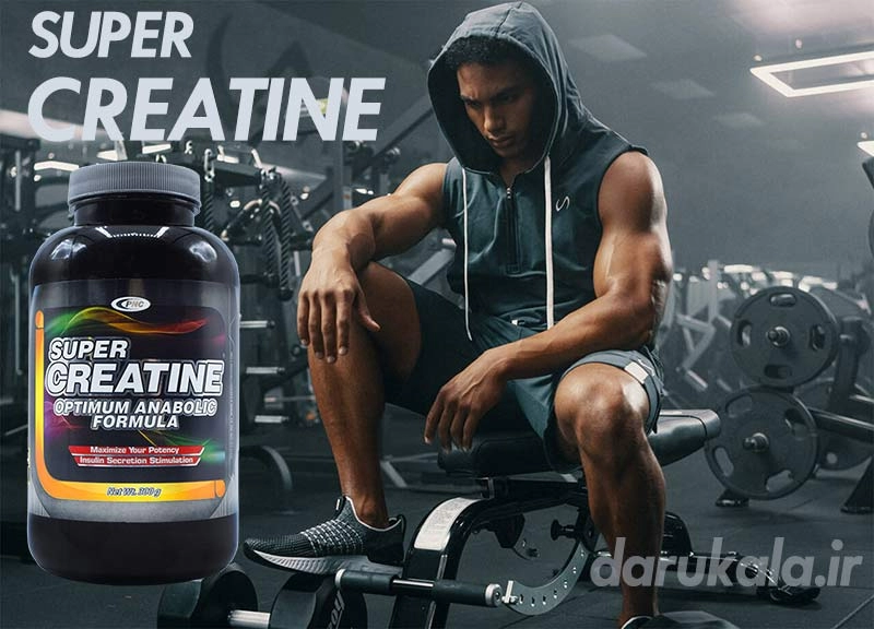 super creatine pnc