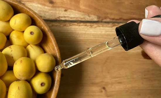 روغن مارولا برای آبرسانی در شامپو لپیور