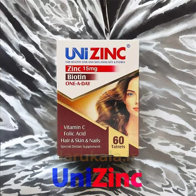 uni zinc