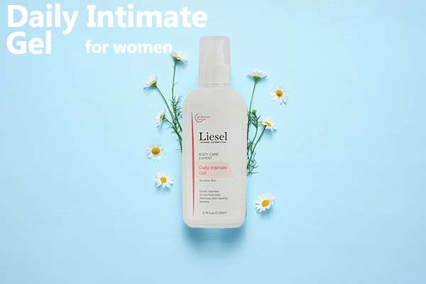 خرید ژل شستشوی بانوان liesel