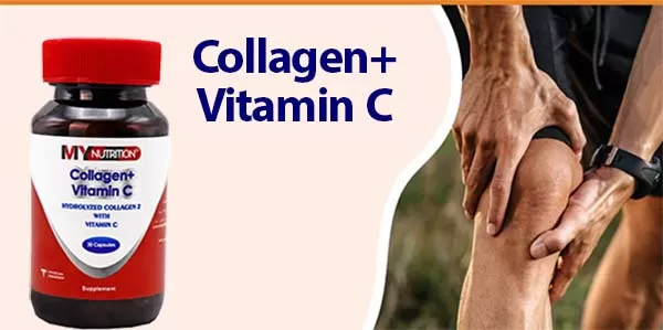کلاژن ویتامین سی مای نوتریشن