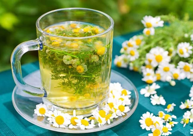 بابونه آرامبخش بدن در استرس کالم
