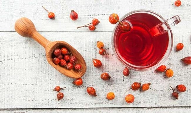 فواید رز هیپ برای درد آرتروز