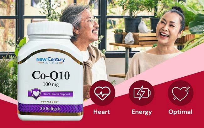 کپسول کوکیوتن 100 میلی گرم نیوسنتری