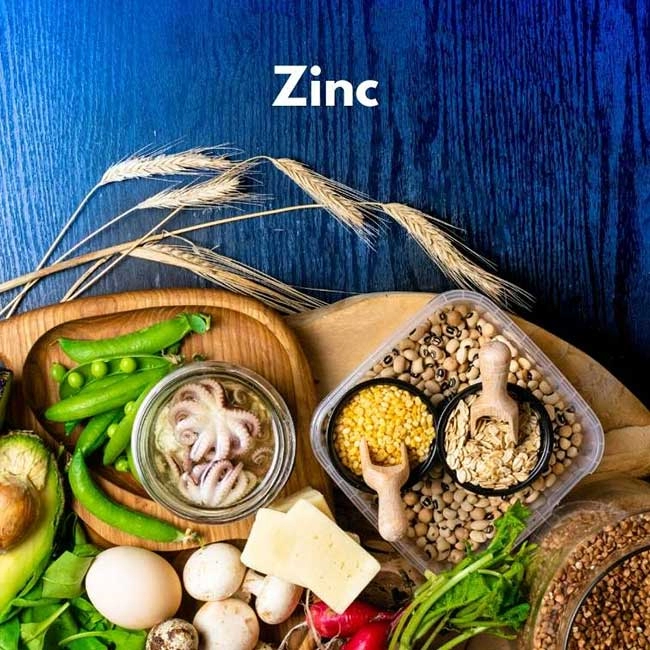 زینک 30 میلی گرم نکستایل