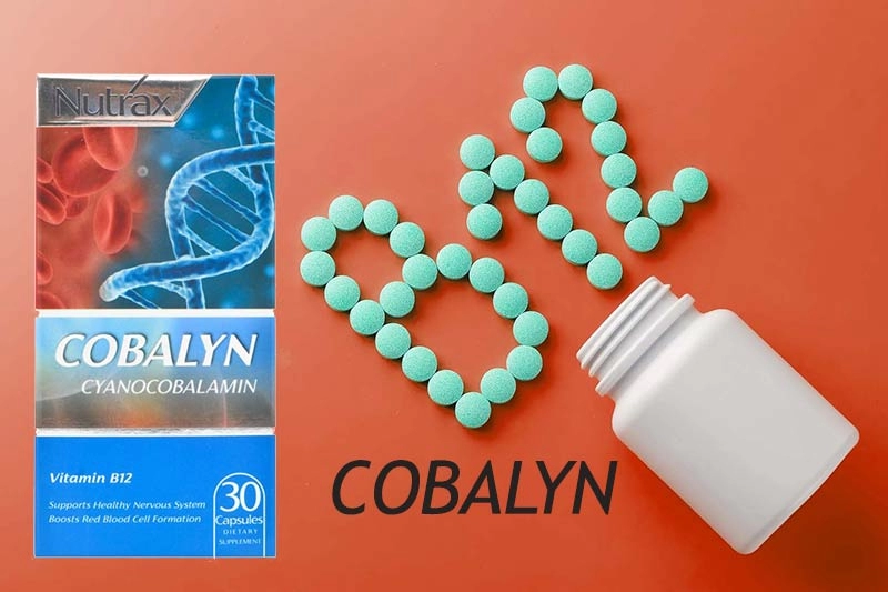 nutrax cobalyn 
