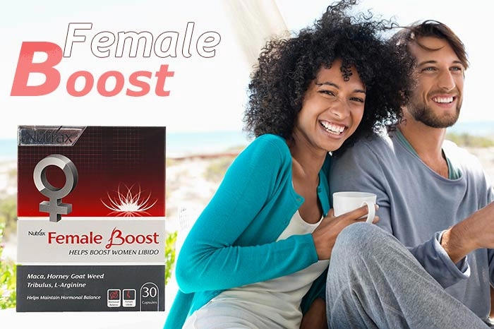 کپسول فیمیل بوست نوتراکس