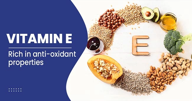 ویتامین ای در قرص سلنوزینک