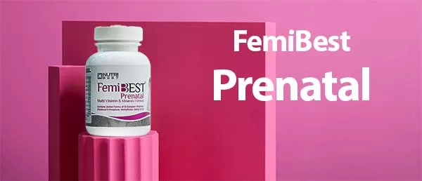 فمی بست پریناتال برای چی خوبه