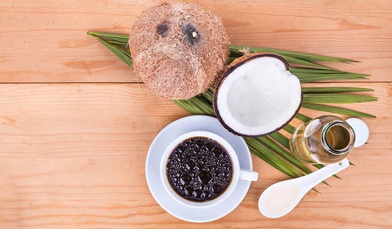 ام سی تی اویل نوتریشیا برای افزایش انرژی