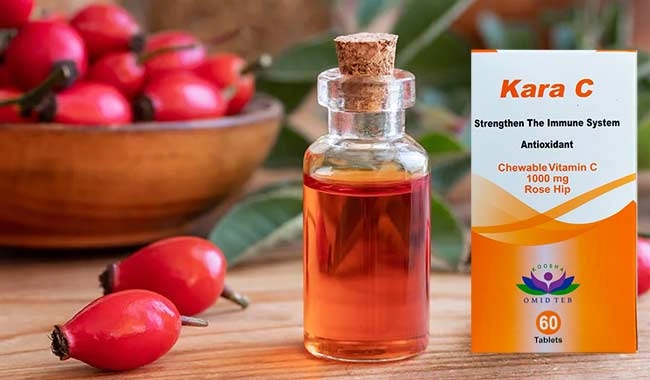 قرص جویدنی کاراسی