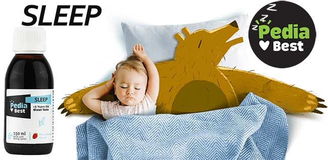 خرید شربت پدیابست اسلیپ