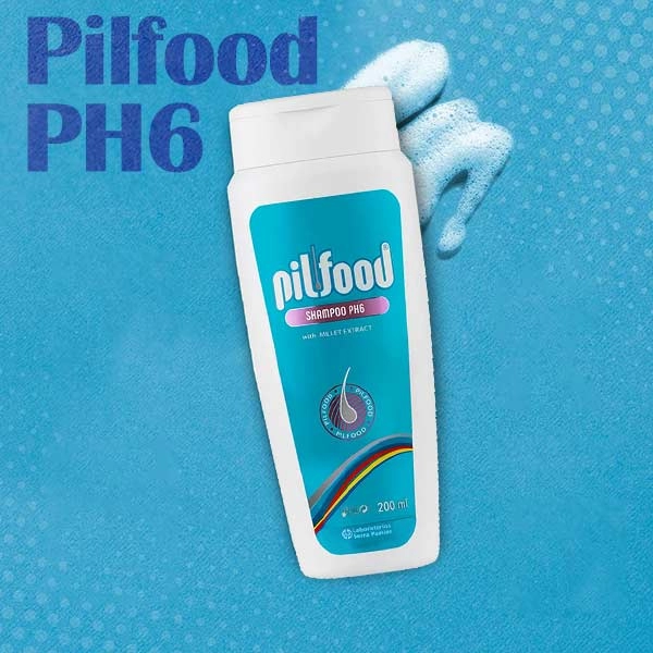 شامپو پیلفود PH6 برای چی خوبه