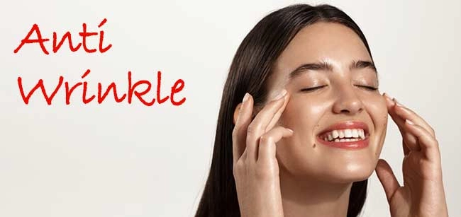 کرم مناسب چروک های سطحی پوست رینکون