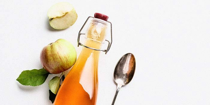 سرکه سیب در کپسول گیاهی لاغری لینوفم