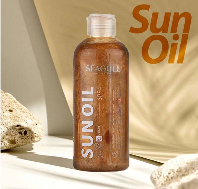 روغن آفتاب سی گل