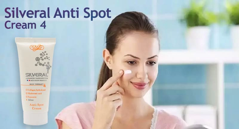 کرم سیلورال ضد لک و روشن کننده سیلور 4