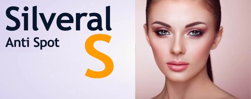 ژل کرم سیلورال اس ضد لک