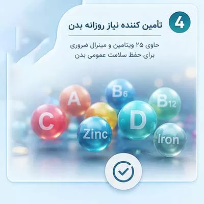 عوارض قرص نورکر لیلیا هلث کر