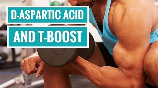 what is d aspartic acid