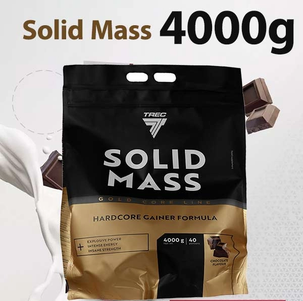 گینر سالید مس ترک نوتریشن 4 کیلویی