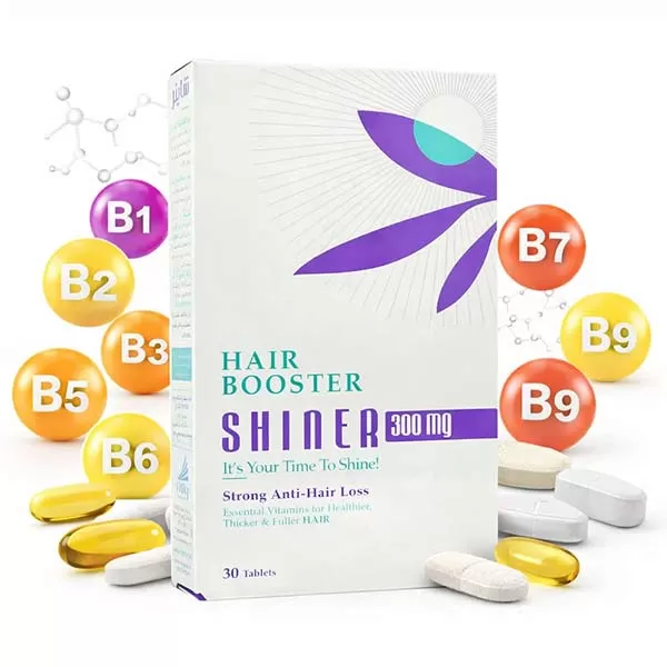 شاینر و ویتامین ها