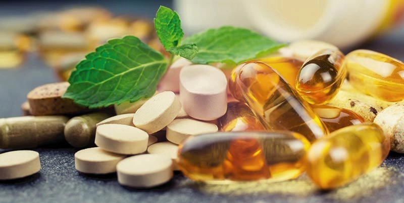 بیوفلاونوئیدهای مرکبات در اولترا ویتامین سی ویتابیوتیکس